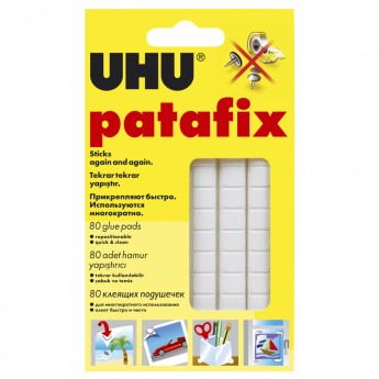 Клеевые подушечки UHU PATAFIX