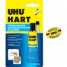 Клей для жестких пластиков UHU HART 40936/B