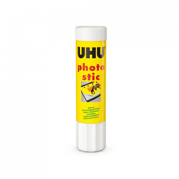 Клей-карандаш для фотографий UHU STIC 55